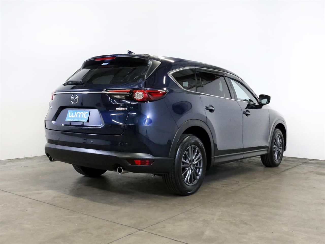 image-7, 2020 Mazda CX-8 25S 'Smart Edition' 7-Seater at Christchurch