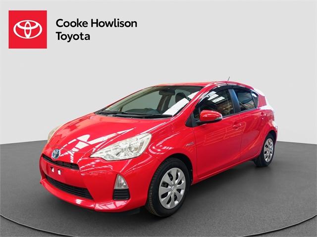 image-2, 2013 Toyota Aqua 1.5 Hybrid G at Dunedin