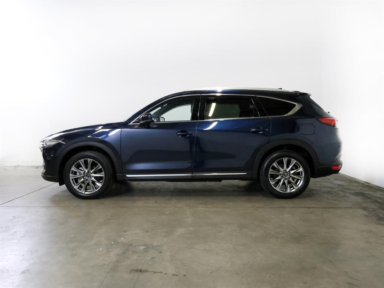 image-4, 2020 Mazda CX-8 25S 4WD 7-Seater 'Leather Package' at Christchurch