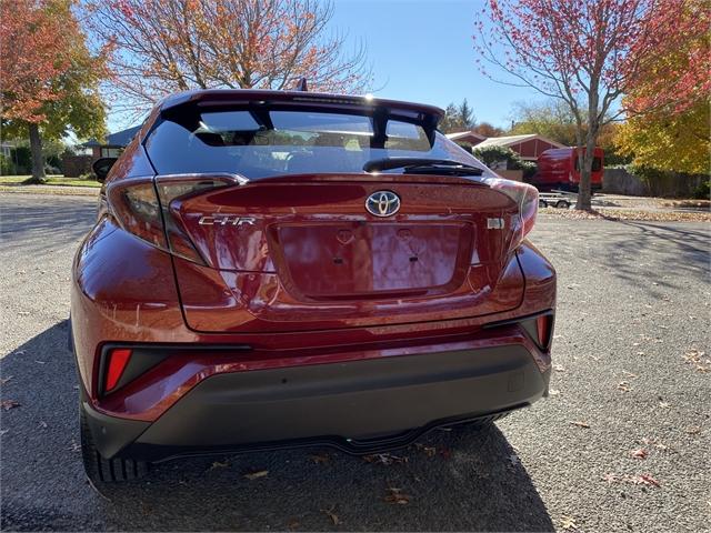 image-6, 2018 Toyota C-HR 1.8L Hybrid G FWD at Christchurch