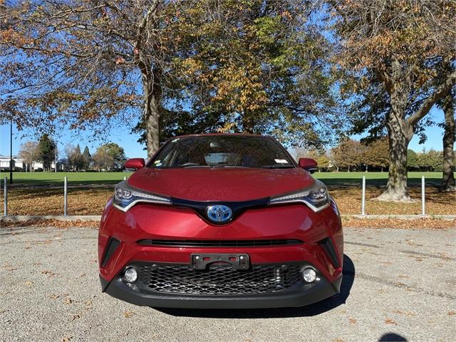 image-3, 2018 Toyota C-HR 1.8L Hybrid G FWD at Christchurch