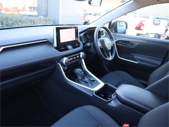 image-12, 2024 Toyota RAV4 GX HYBRID AWD/4WD, Push Start at Christchurch