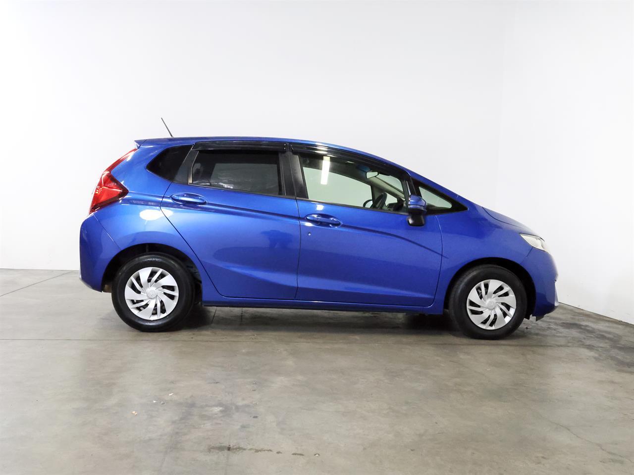 image-9, 2013 Honda Fit 13G 'L-Package' at Christchurch