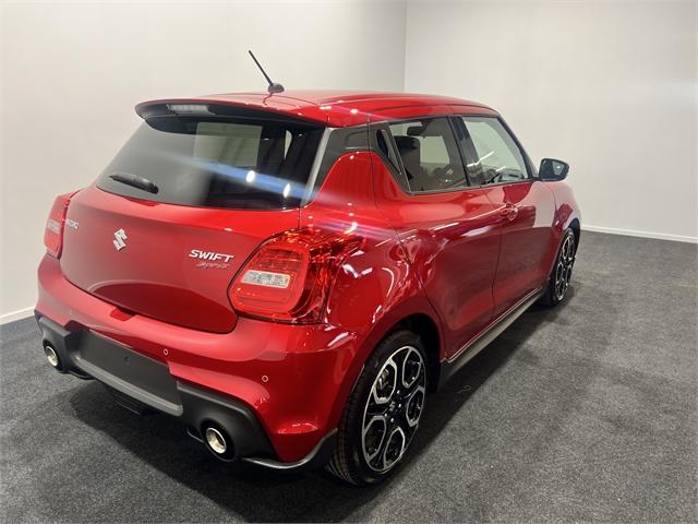 image-4, 2025 Suzuki Swift Sport 1.4 Turbo at Invercargill