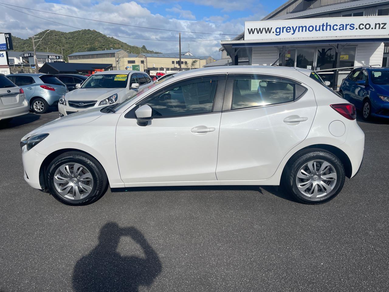 image-7, 2018 Mazda DEMIO at Greymouth