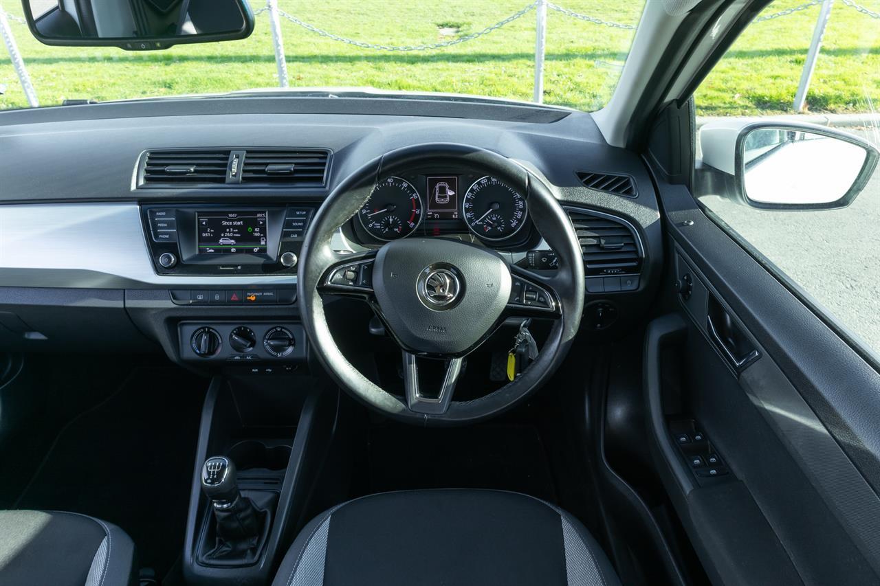 image-16, 2016 Skoda Fabia 66KW TSI MANUAL 1.2P at Christchurch