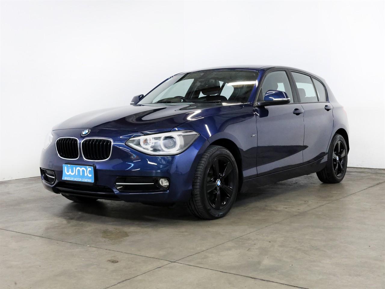 image-3, 2015 BMW 116I 1.6lt Turbo Sport at Christchurch