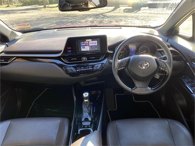 image-10, 2018 Toyota C-HR 1.8L Hybrid G FWD at Christchurch