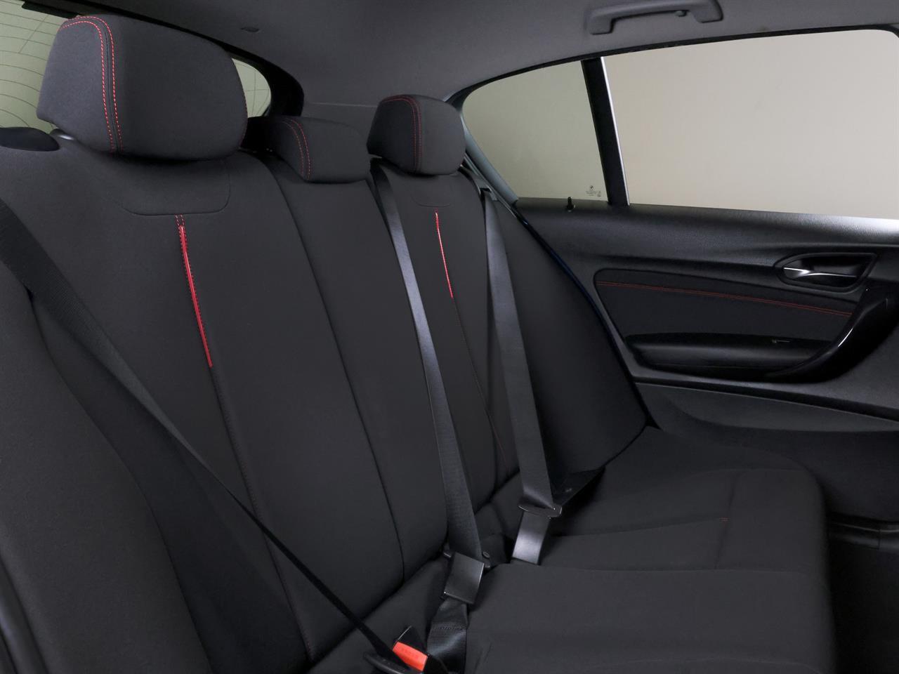 image-17, 2015 BMW 116I 1.6lt Turbo Sport at Christchurch