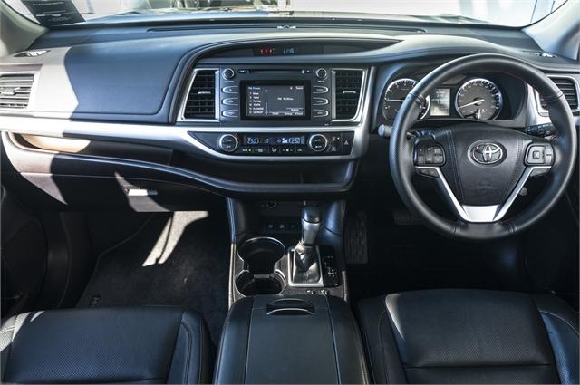 image-13, 2016 Toyota Highlander GXL 201kW V6 Petrol Auto AW at Christchurch