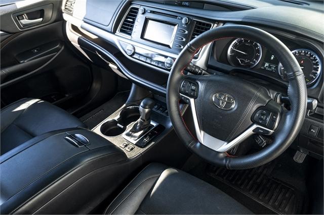 image-8, 2016 Toyota Highlander GXL 201kW V6 Petrol Auto AW at Christchurch