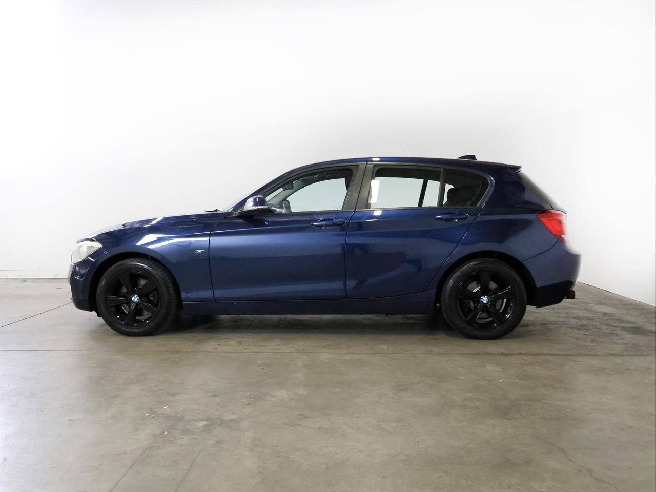 image-4, 2015 BMW 116I 1.6lt Turbo Sport at Christchurch