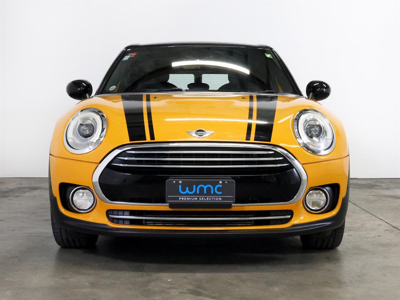 image-2, 2016 Mini Clubman Cooper at Christchurch