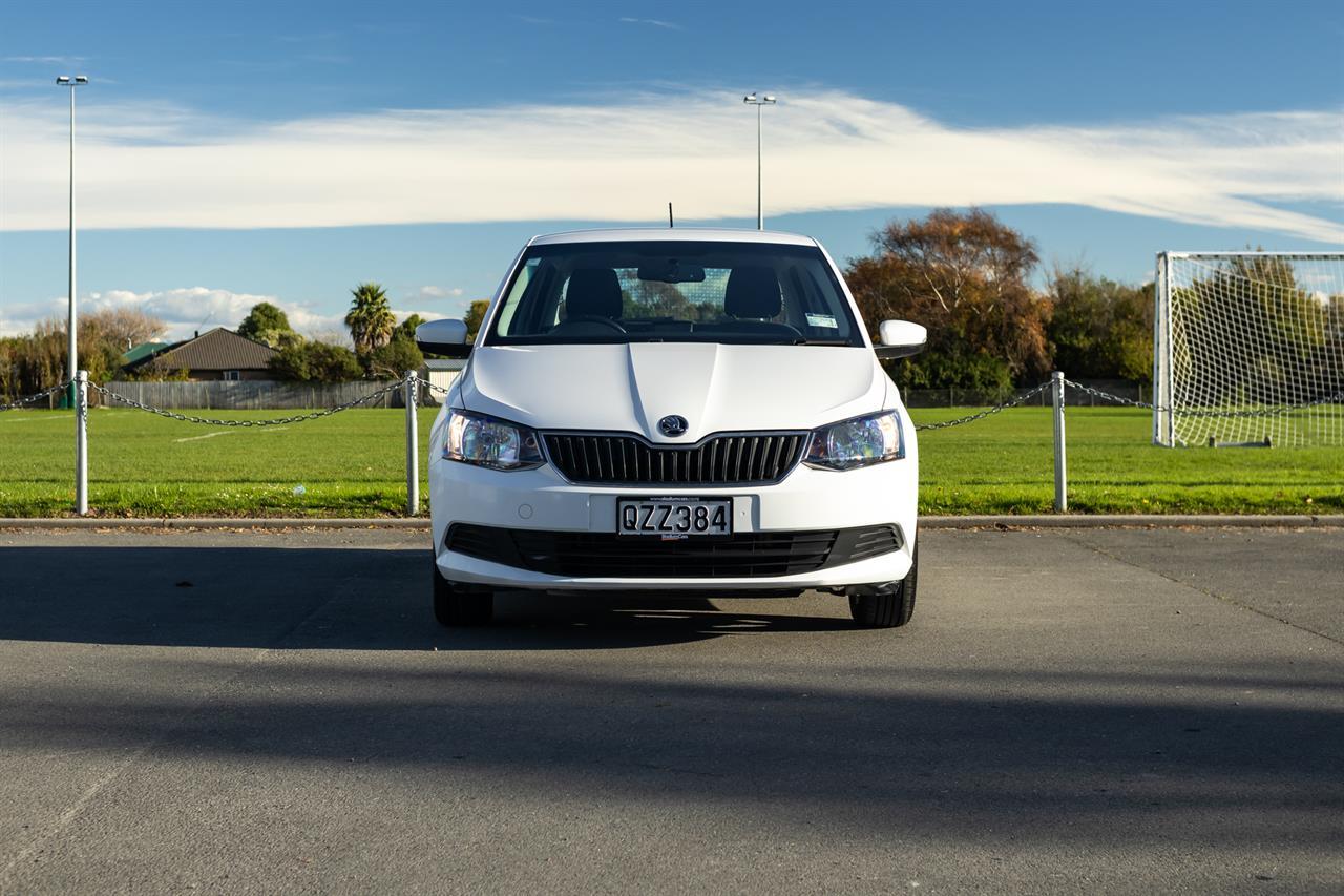 image-1, 2016 Skoda Fabia 66KW TSI MANUAL 1.2P at Christchurch