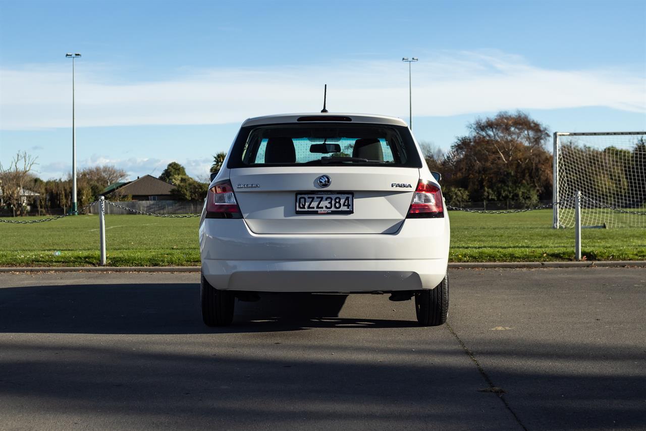 image-6, 2016 Skoda Fabia 66KW TSI MANUAL 1.2P at Christchurch