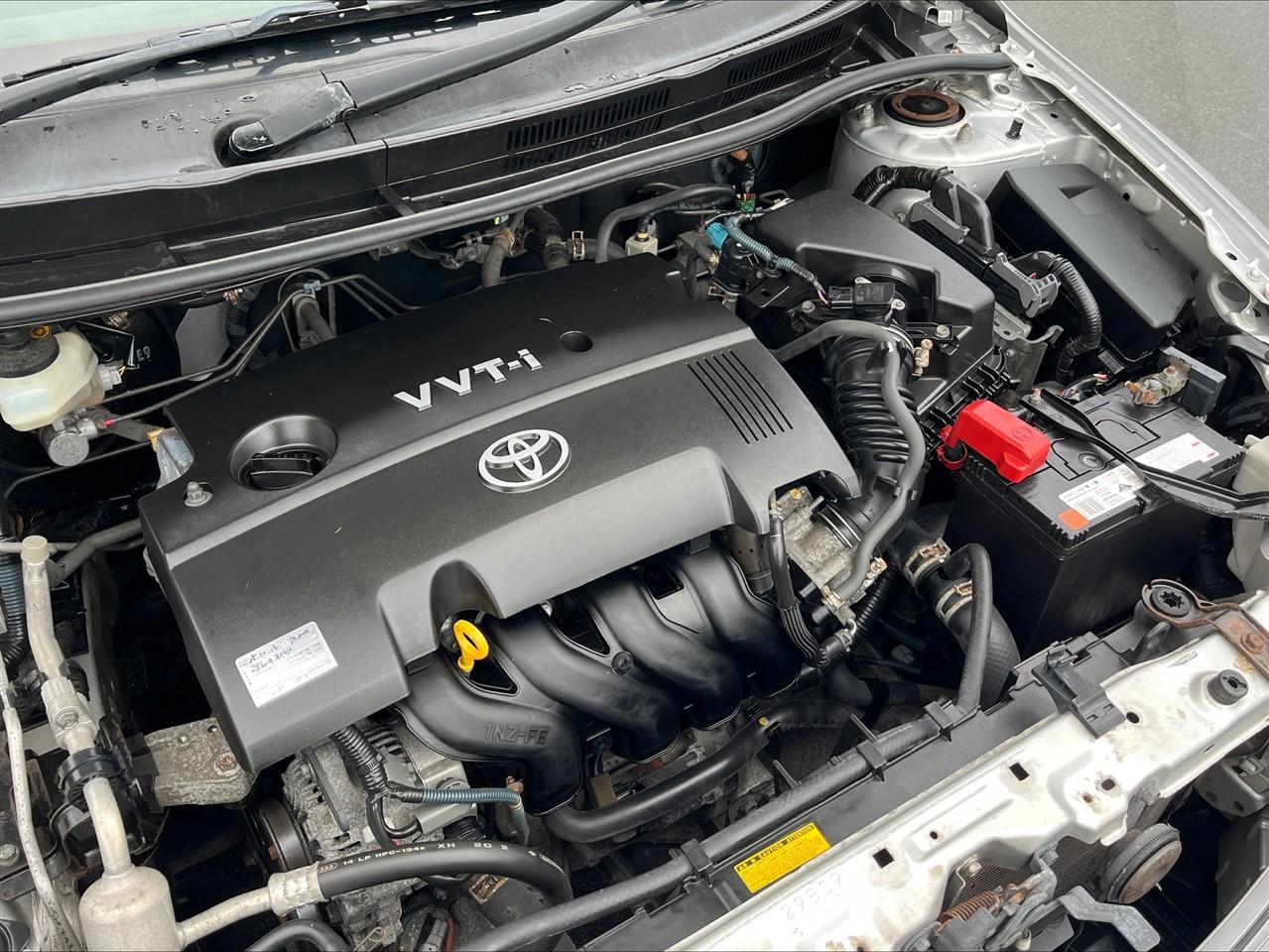 image-10, 2006 Toyota Corolla Fielder at Waimakariri