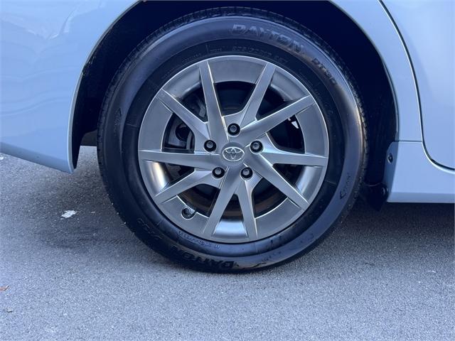 image-9, 2013 Toyota Prius ALPHA HYBRID S,  Push Start at Christchurch