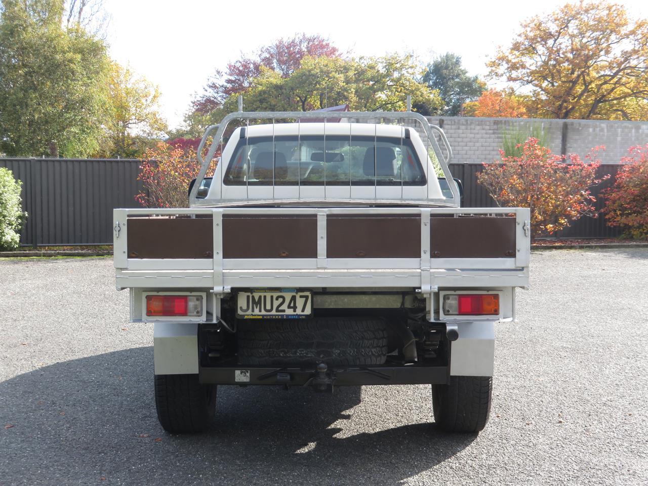 image-4, 2015 Ford Ranger 4WD POWERFUL 3.2 FLATDECK TIPPER at Gore