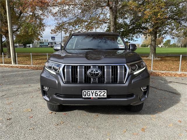 image-2, 2023 Toyota Land Cruiser Prado VX 2.8L Turbo Diese at Christchurch
