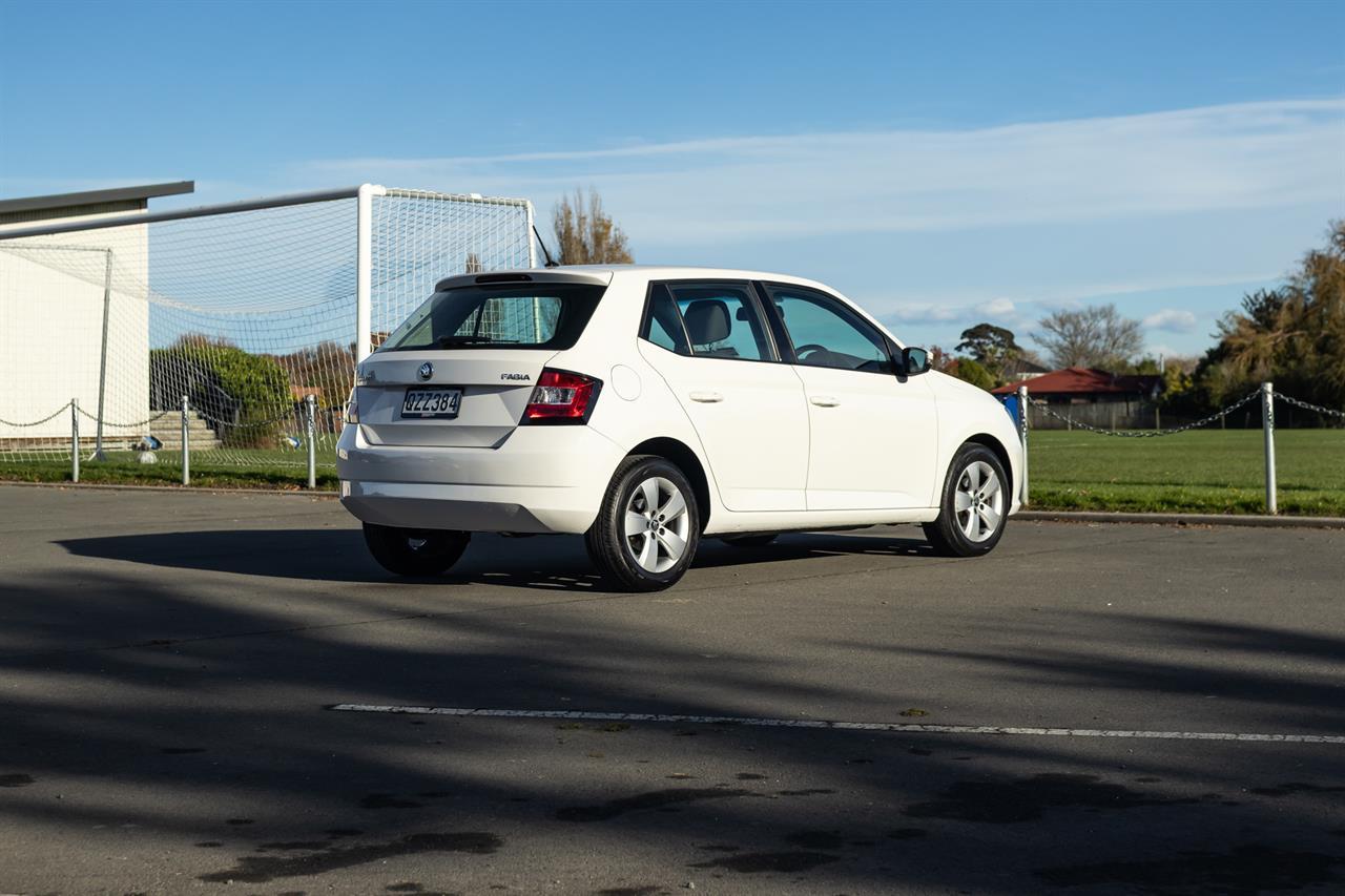 image-5, 2016 Skoda Fabia 66KW TSI MANUAL 1.2P at Christchurch