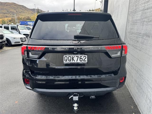 image-3, 2024 Ford Everest Sport 2.0D/4WD/10AT at Dunedin