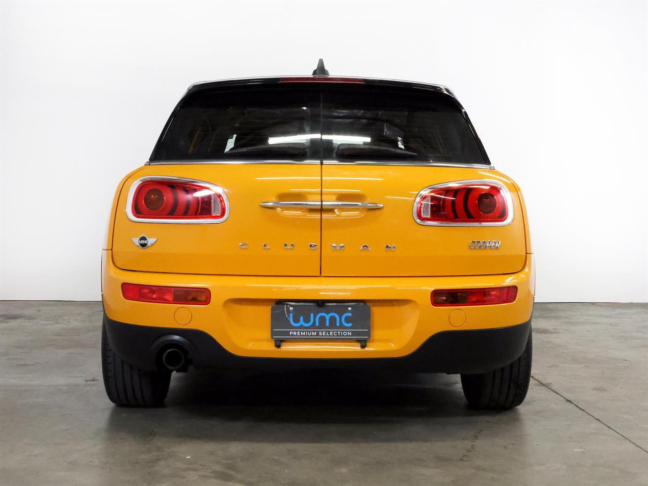 image-6, 2016 Mini Clubman Cooper at Christchurch