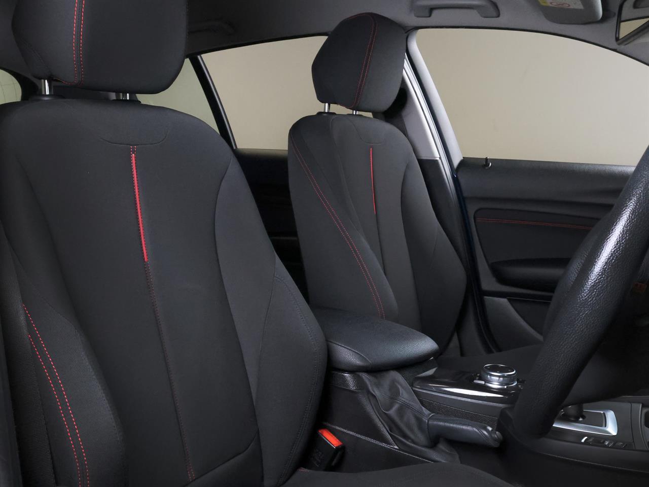 image-16, 2015 BMW 116I 1.6lt Turbo Sport at Christchurch