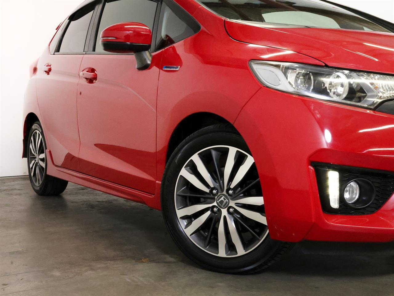 image-8, 2015 Honda Fit Hybrid 1.5lt 'S Package' at Christchurch