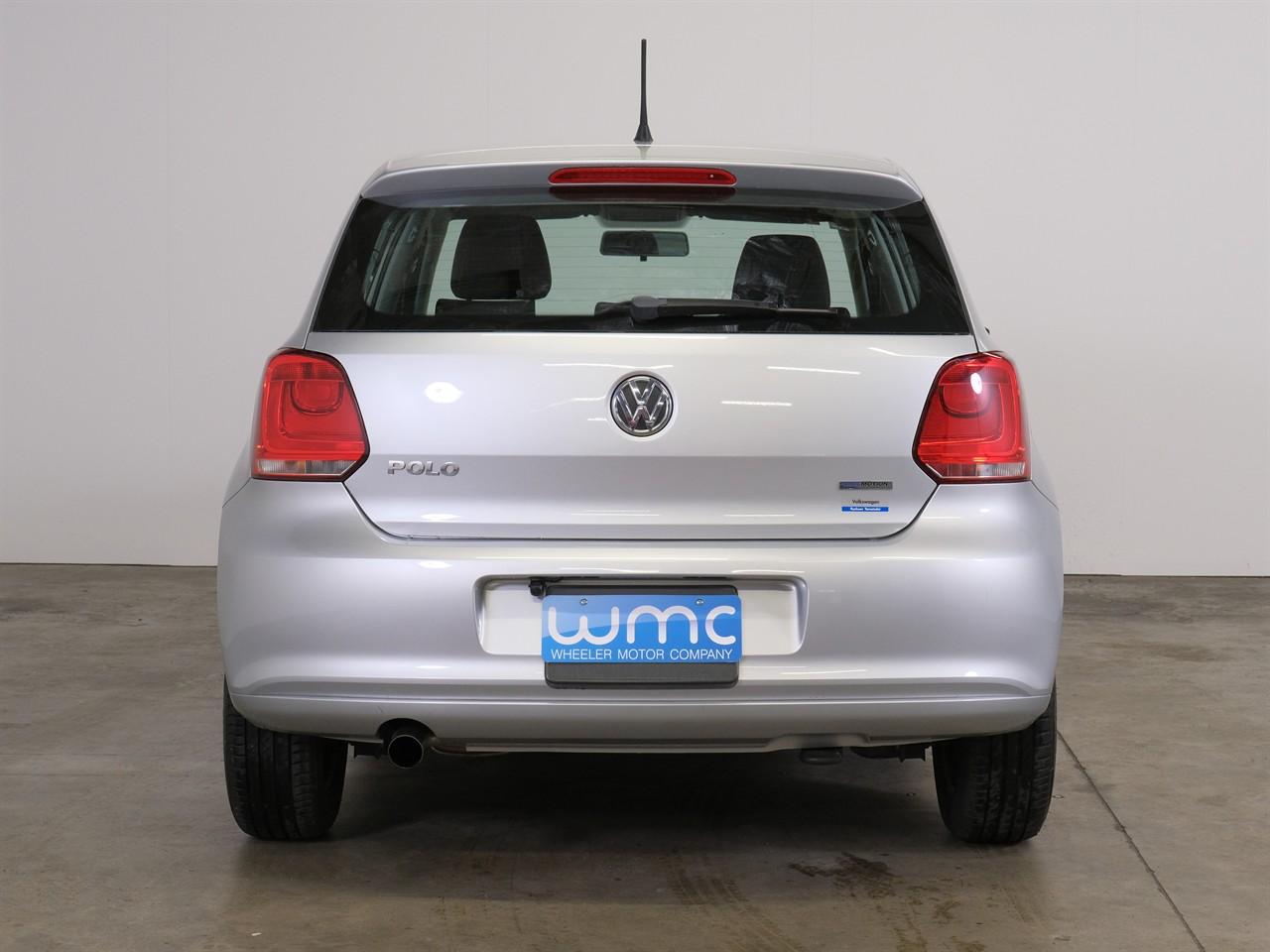 image-6, 2012 Volkswagen Polo 1.2TSI Comfortline 'BlueMotio at Christchurch