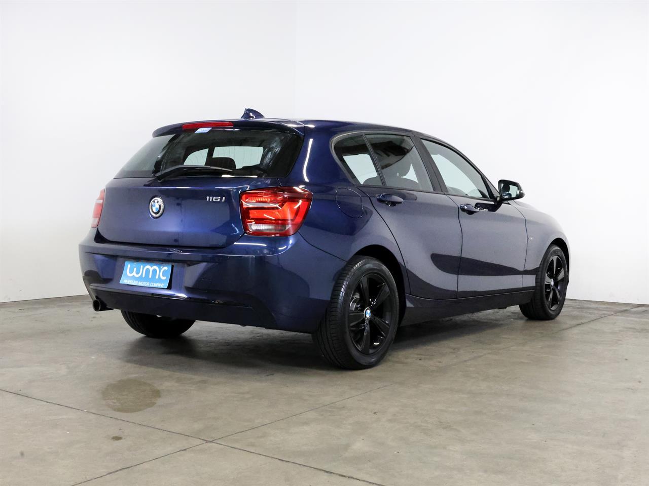 image-6, 2015 BMW 116I 1.6lt Turbo Sport at Christchurch