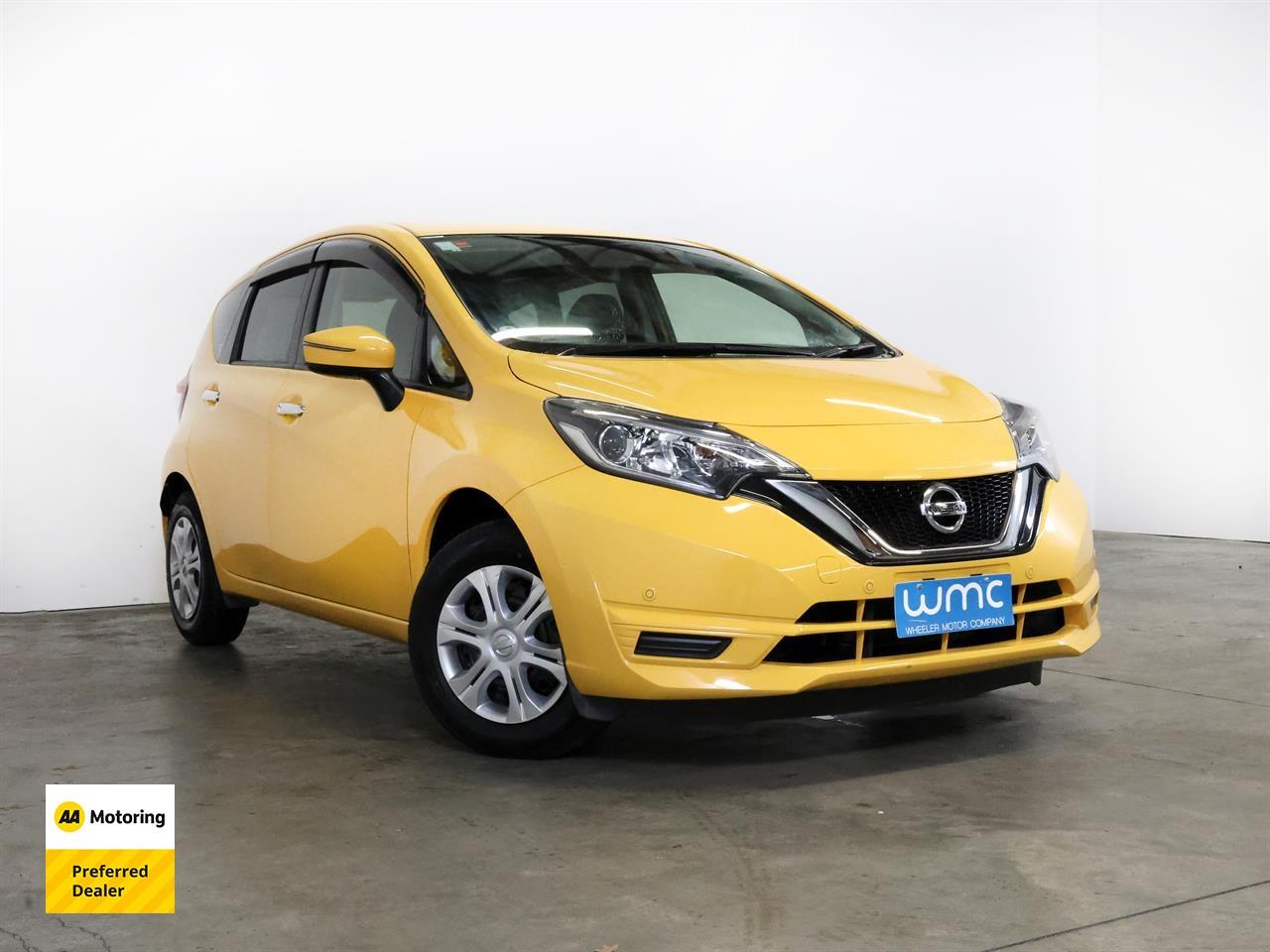image-0, 2020 Nissan Note 1.2lt X 'Facelift' at Christchurch