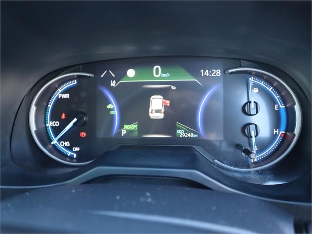image-16, 2024 Toyota RAV4 GX HYBRID AWD/4WD, Push Start at Christchurch