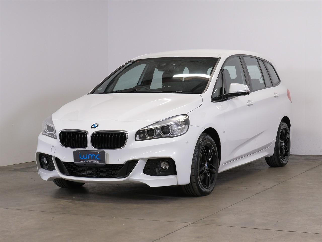 image-3, 2018 BMW 218i Gran Tourer 'M-Sport' 7-Seater at Christchurch