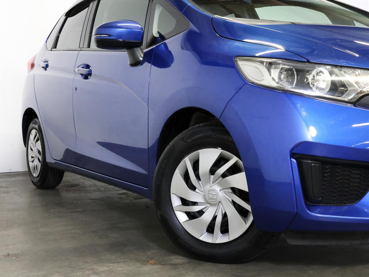 image-8, 2013 Honda Fit 13G 'L-Package' at Christchurch