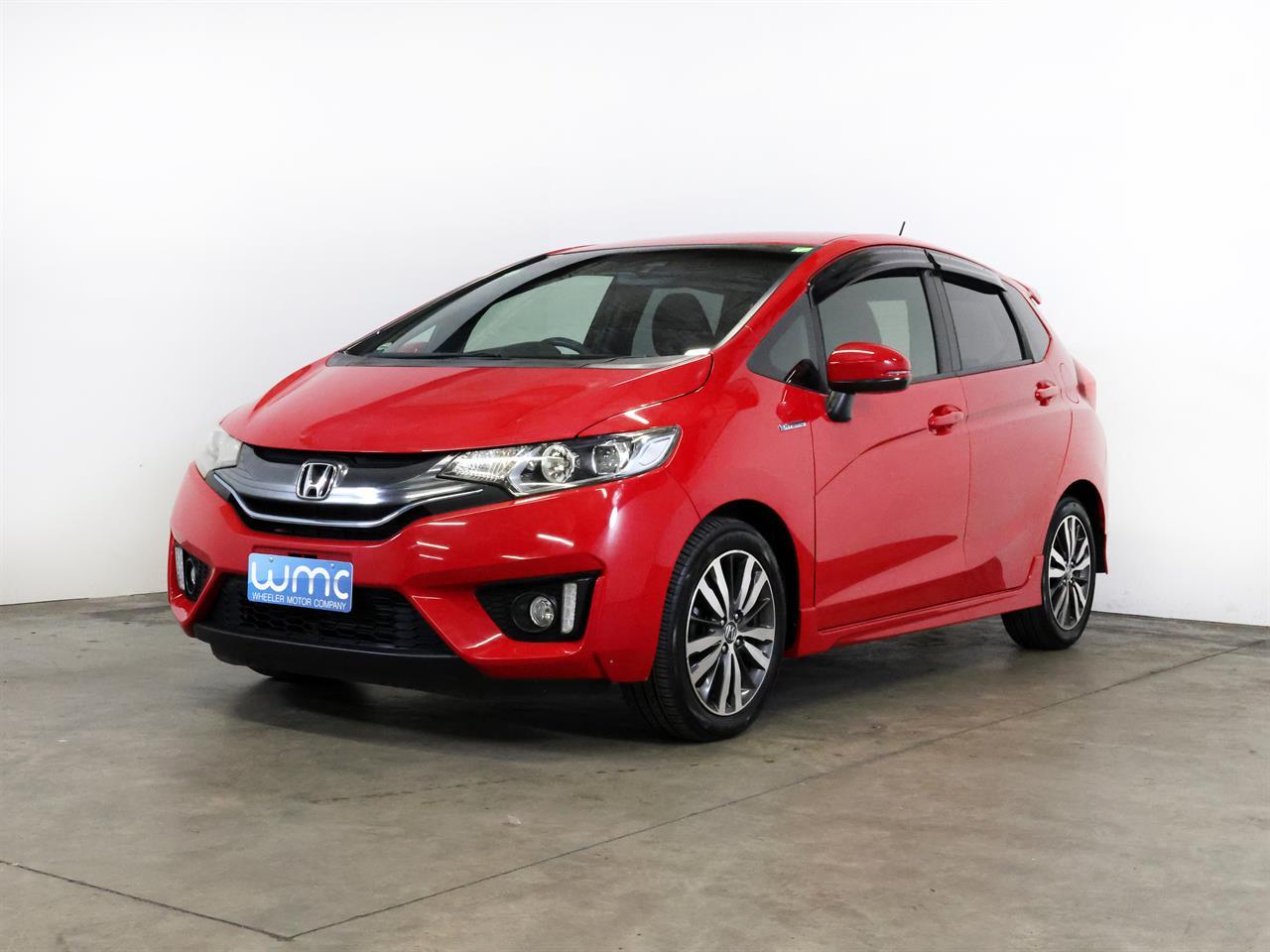 image-3, 2015 Honda Fit Hybrid 1.5lt 'S Package' at Christchurch