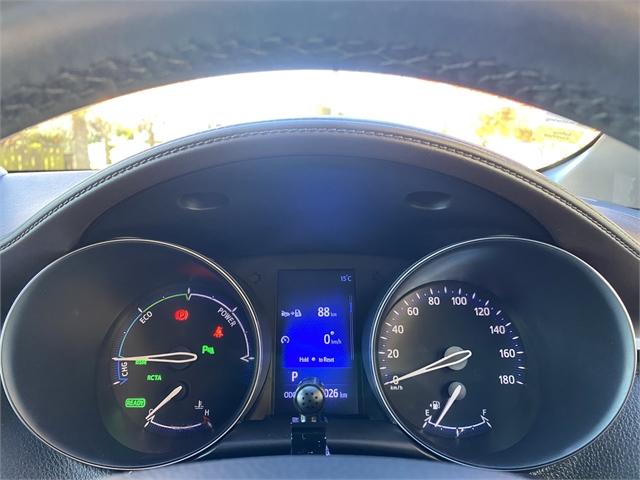 image-13, 2018 Toyota C-HR 1.8L Hybrid G FWD at Christchurch
