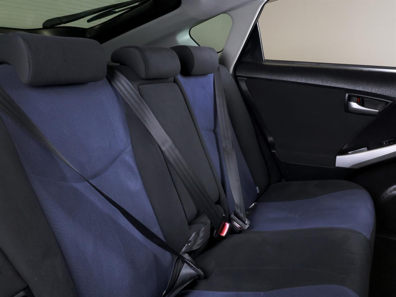 image-18, 2012 Toyota Prius 1.8lt Hybrid S-Package at Christchurch