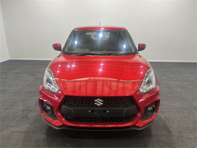 image-1, 2025 Suzuki Swift Sport 1.4 Turbo at Invercargill