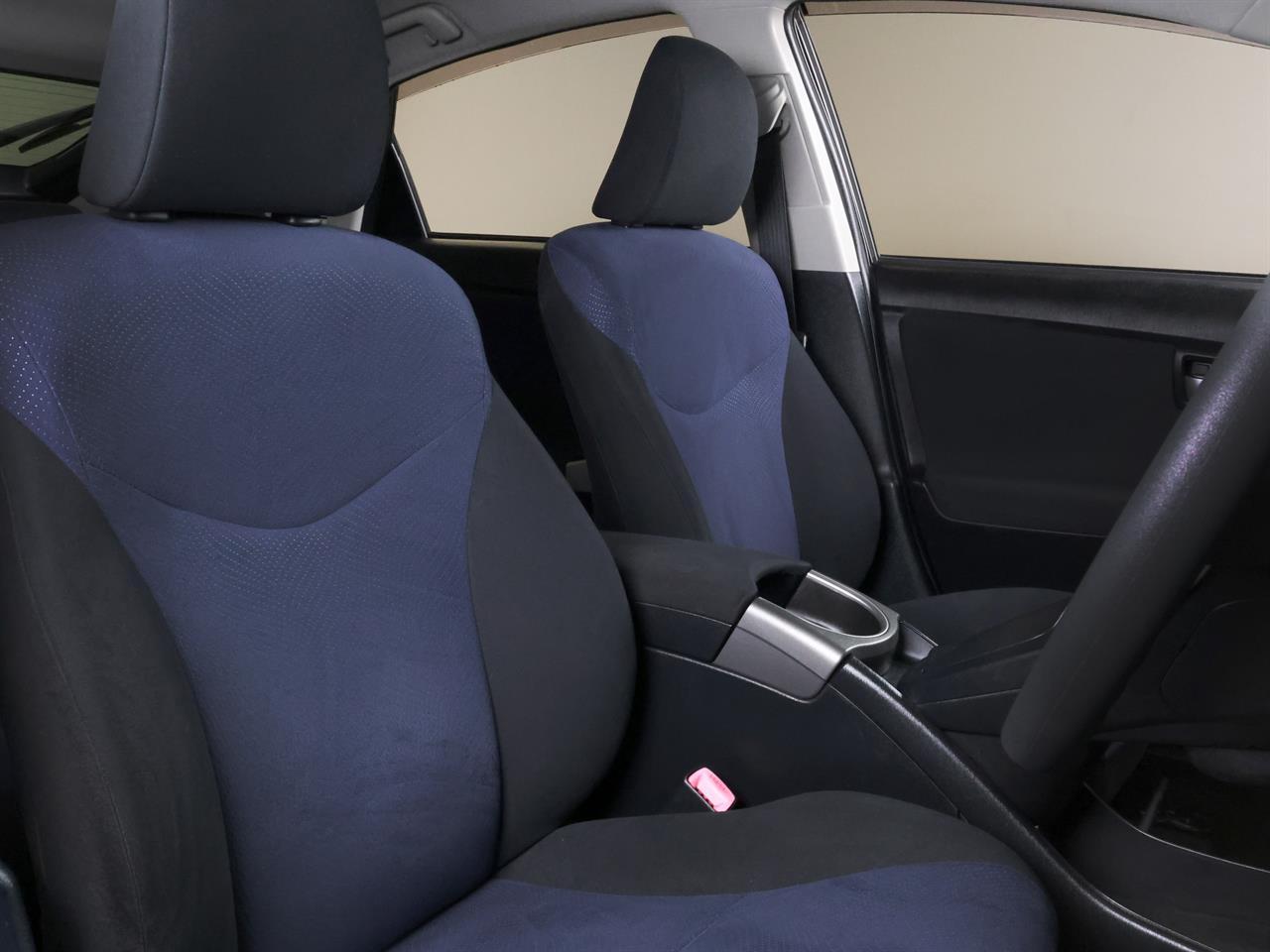 image-17, 2012 Toyota Prius 1.8lt Hybrid S-Package at Christchurch