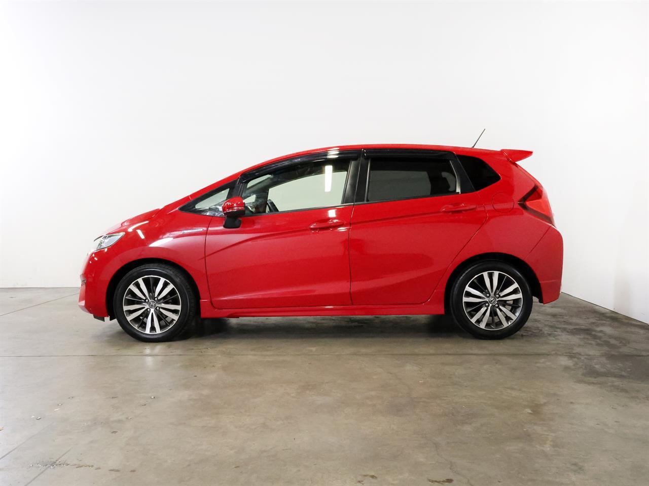 image-4, 2015 Honda Fit Hybrid 1.5lt 'S Package' at Christchurch