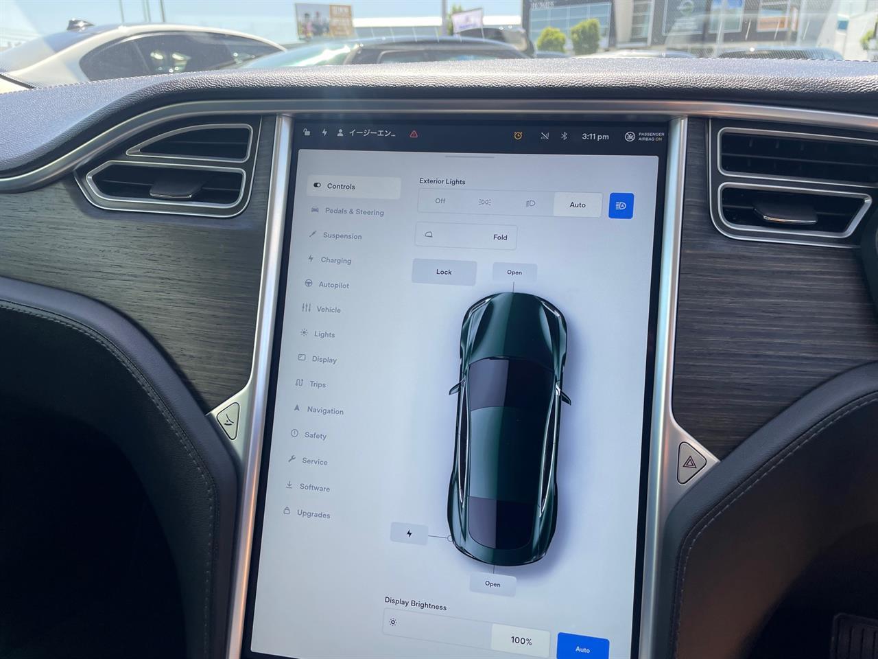 image-8, 2014 Tesla Model S 85 Sports at Christchurch