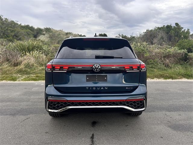 image-9, 2025 Volkswagen Tiguan R/Line AWD at Dunedin