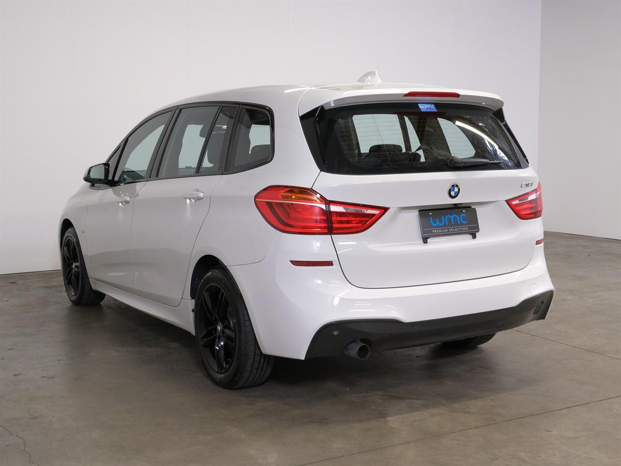 image-5, 2018 BMW 218i Gran Tourer 'M-Sport' 7-Seater at Christchurch