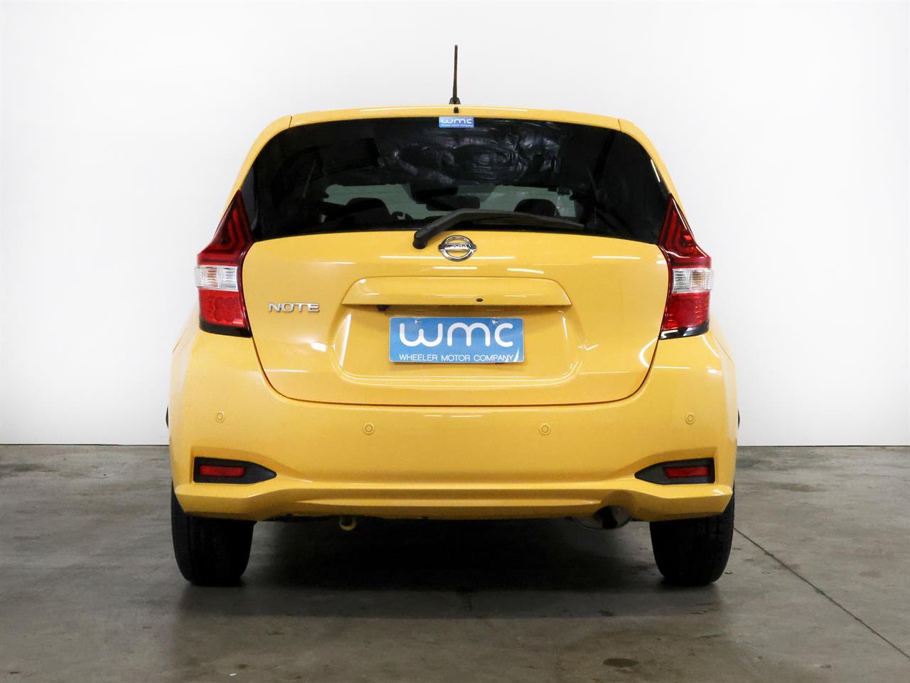 image-6, 2020 Nissan Note 1.2lt X 'Facelift' at Christchurch