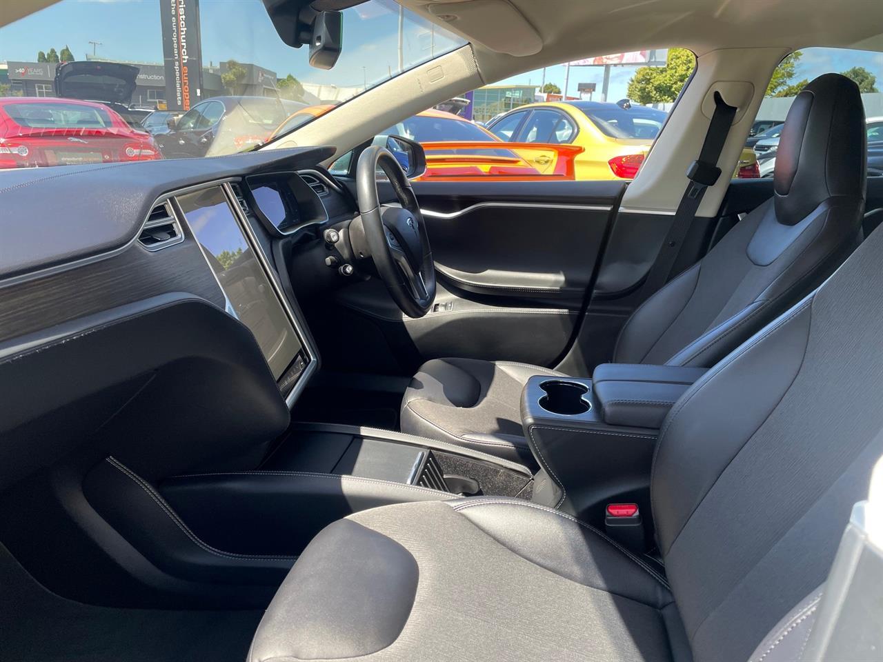 image-5, 2014 Tesla Model S 85 Sports at Christchurch