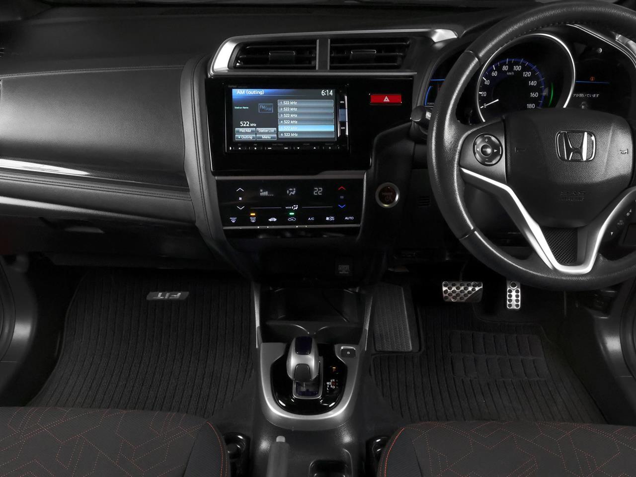 image-10, 2015 Honda Fit Hybrid 1.5lt 'S Package' at Christchurch