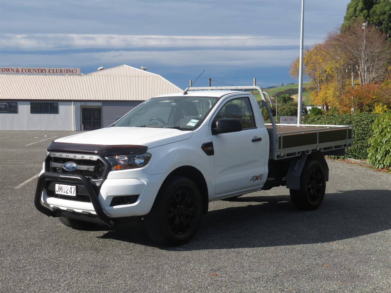 image-5, 2015 Ford Ranger 4WD POWERFUL 3.2 FLATDECK TIPPER at Gore