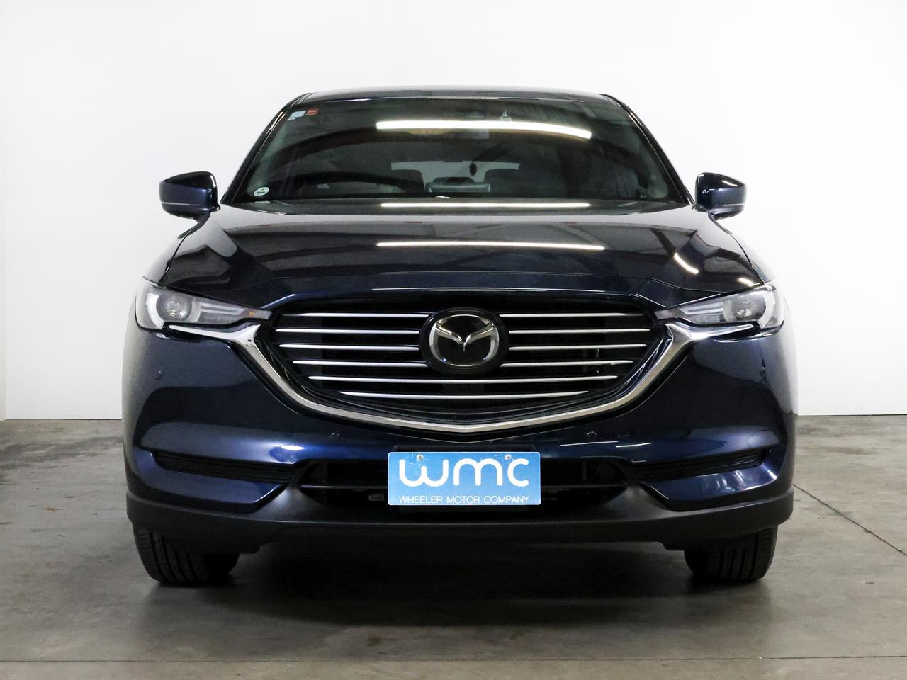 image-2, 2020 Mazda CX-8 25S 'Smart Edition' 7-Seater at Christchurch