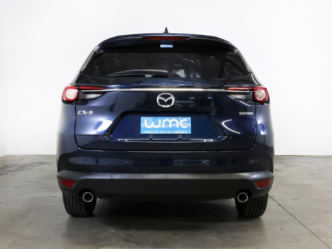 image-6, 2020 Mazda CX-8 25S 'Smart Edition' 7-Seater at Christchurch