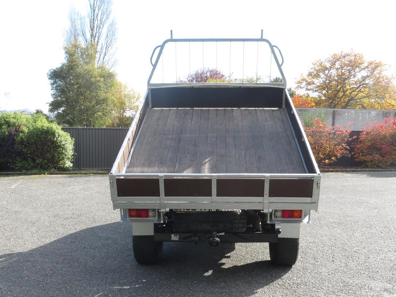 image-9, 2015 Ford Ranger 4WD POWERFUL 3.2 FLATDECK TIPPER at Gore